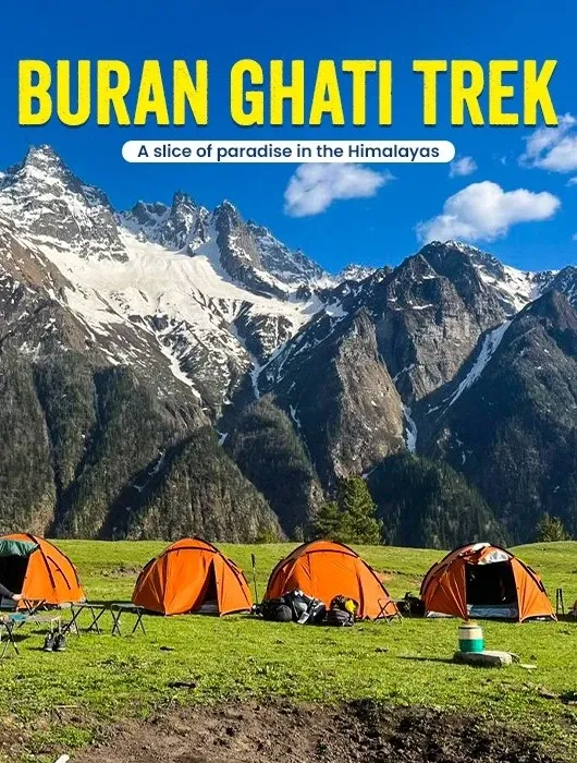 Burant Ghati Trek