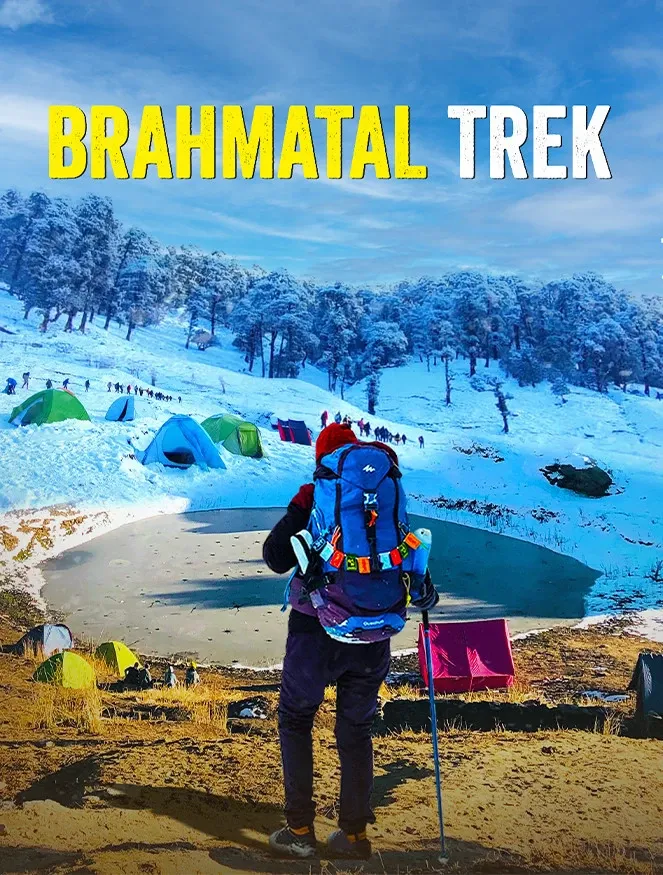 Brahmatal Trek