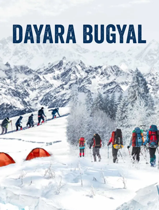 Dayara Bugyal Trek