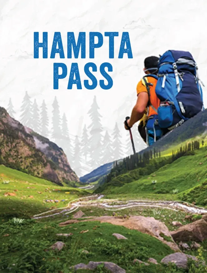 Hampta Pass Trek