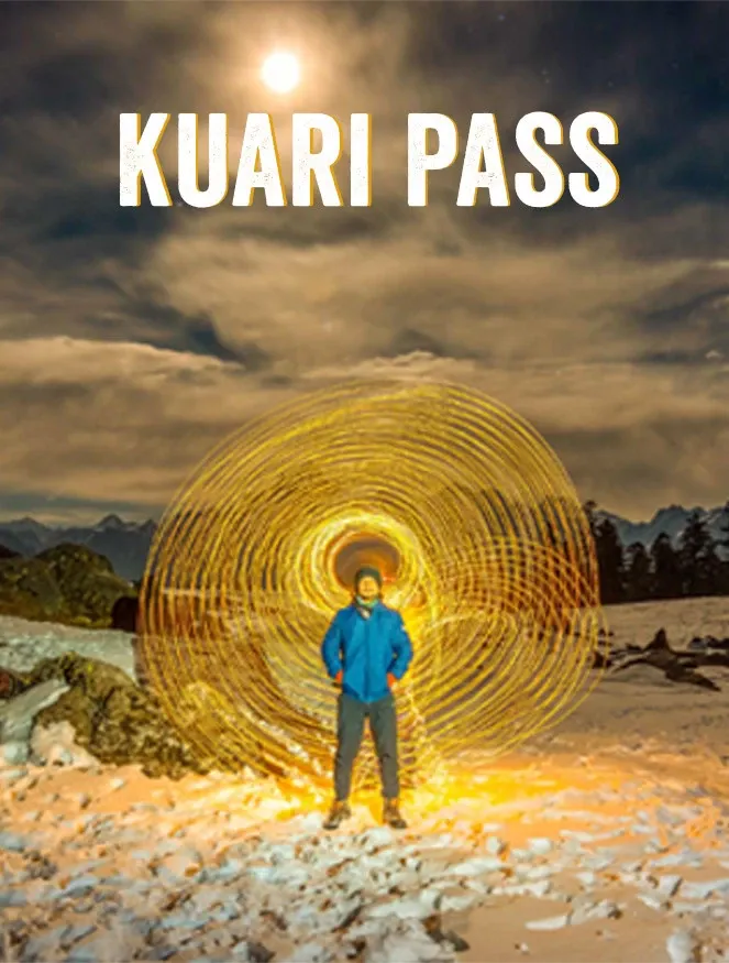 Kuari Pass Trek